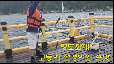 부산 영도 좌대낚시 고등어낚시 전갱이낚시 바다위 해상펜션 바다낚시 가족 낚시터 추천