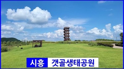 서울근교 시흥 갯골생태공원 아름다운 풍경을 보며 산책하기 좋은 경기도 가을여행 데이트코스 가족나들이 가볼만한곳 추천