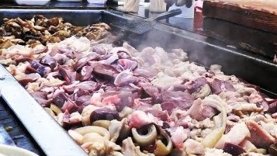 성남 모란시장 돼지부속 무한리필 맛집 가볼만한곳, 원조 쌍둥이네 무한리필 돼지부속 맛집, 모란시장오일장 돼지부속 맛집 추천