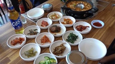 충주 청국장 백반 맛집 '청아식당' 12첩 청국장 백반이 7천원 가성비 노포식당 맛집 가볼만한곳 추천