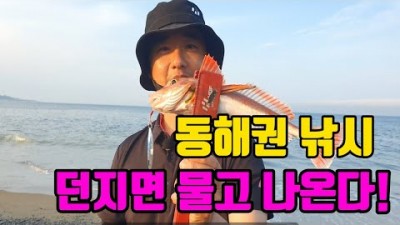 동해권 울산 후포 울진 성대낚시 플랫피싱 조황