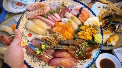 서울 이대 맛집 하늘초밥 평일 낮에도 조기 마감하는 초밥맛집 가볼만한곳 추천