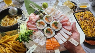 서울 중곡동 숙성회 맛집 '동해안이야기' 가성비 숙성횟집 맛집, 광진구 숙성회, 물회 맛집 가볼만한곳 추천
