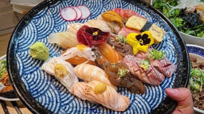 서울 마포구 찐 초밥 맛집 '고운초밥' 오마카세 뺨치는 신상 가성비 판초밥집 맛집 혼밥 가능한 초밥맛집 추천