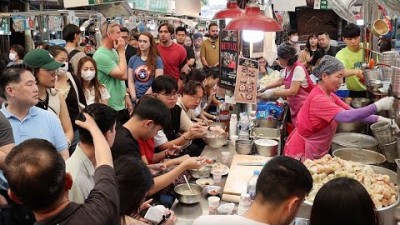 서울 광장시장 '고향칼국수' 칼국수, 수제비 맛집 추천, 넥플릭스에 소개된 광장시장 맛집 가볼만한곳