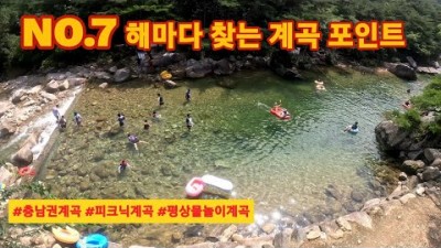 충북 괴산 쌍곡계곡 물놀이 스노클링 가능한 송이펜션 천안 청주 근교 계곡물놀이 가볼만한곳 추천