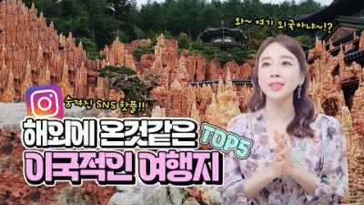 해외여행 같은 이국적인 국내여행지 가볼만한곳 TOP5, 삼척 강원종합박물관, 제천 비룡담저수지, 대구 불로동 고분군, 산청 수선사, 제주 상가리야자숲, 이색적인 국내여행 갈만한곳 추천