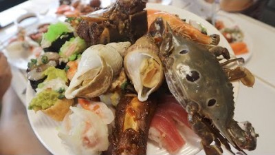 의정부 초밥 무한리필 뷔페 맛집 '고메스퀘어 민락점' 쿠우쿠우 프리미엄 초밥뷔페 가격, 시간, 후기 정보