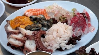 광장시장 맛집 추천 광장시장 전라도횟집 1인 1만원 모듬회 맛집 가볼만한곳